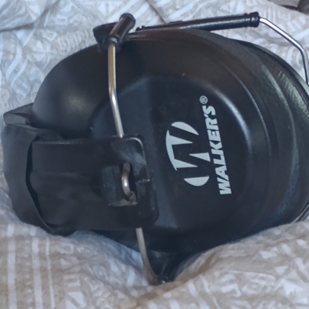 Walkers niose canceling ear muffs